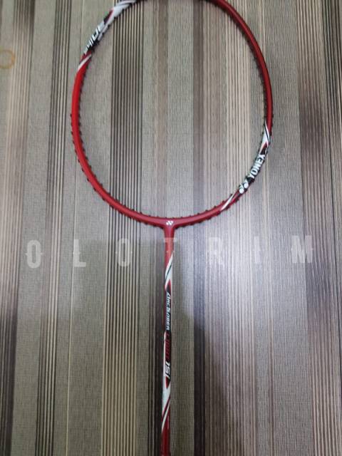 Promo! Raket Badminton Yonex Arc Saber Light 15i Nanoray Light 18i Bonus Tas Senar Grip Original