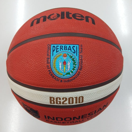 Bola Basket Molten B7G 2010 FIBA Approved SKS Original