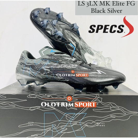 [Limited Edition] Sepatu Bola Specs 3LX MK ELITE FG Marc Klok Original