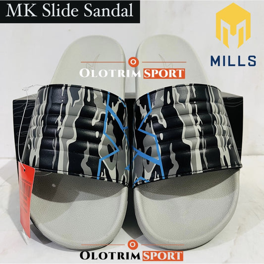 [limited Edition] Sandal Specs MK Slide Sandals Black