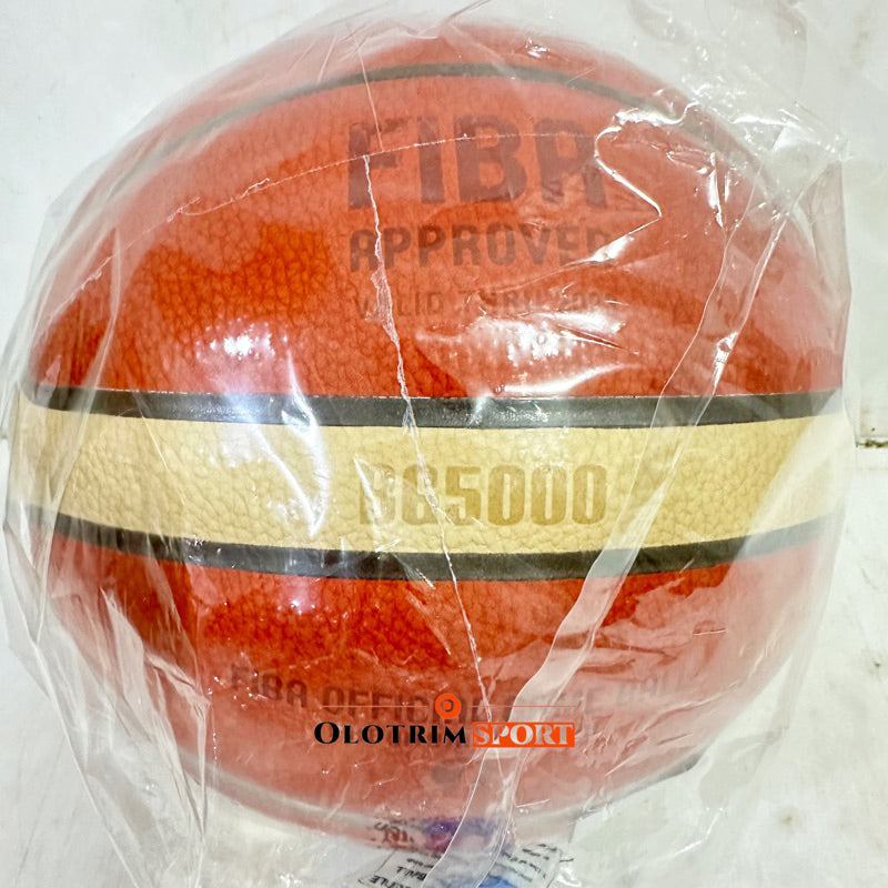 Bola Basket MOLTEN 5000 FIBA APPROVED Original