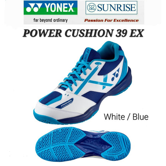 Sepatu Badminton Anak YONEX SHB 39 JR POWER CUSHION JUNIOR Original