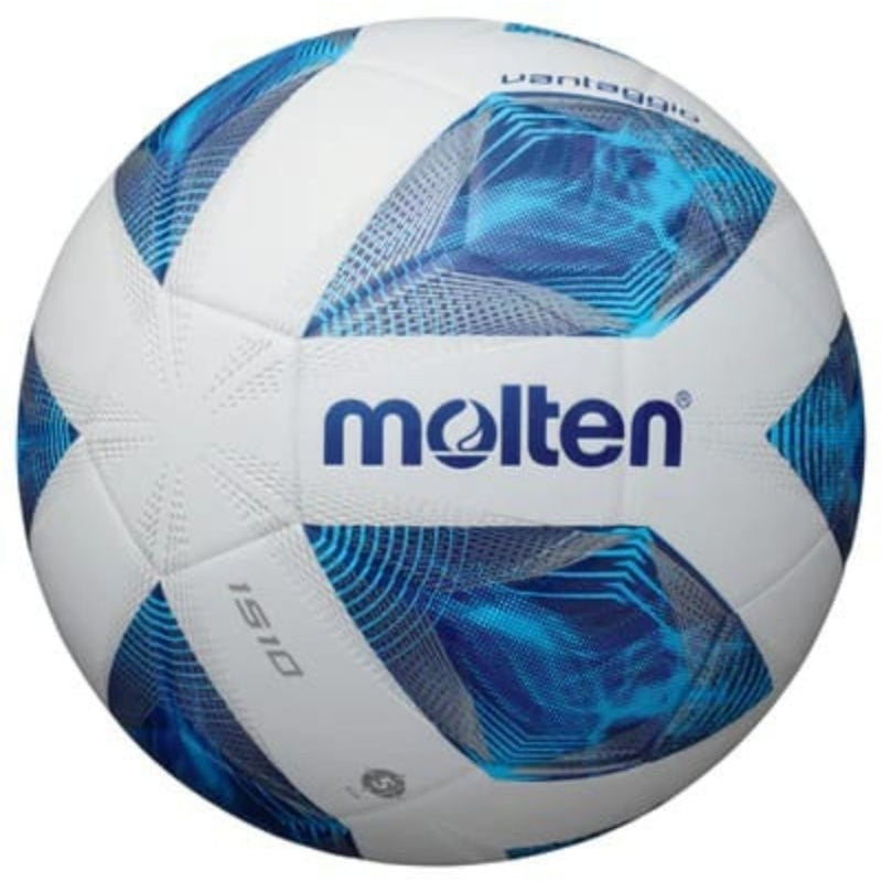 Bola Kaki MOLTEN F5A 1510 Size 5 Sepak Bola Original