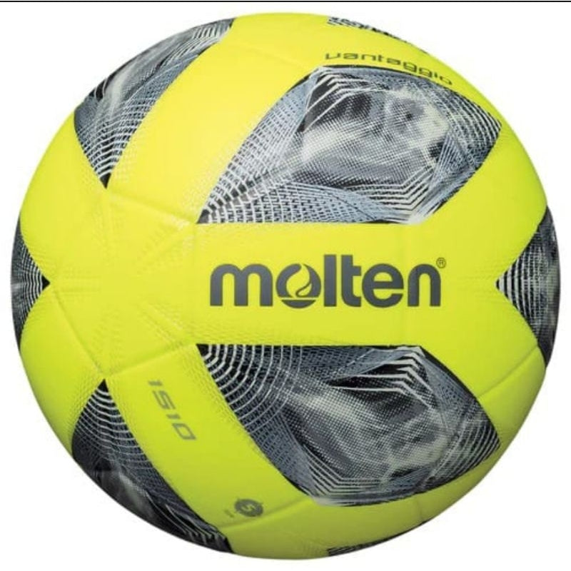 Bola Kaki MOLTEN F5A 1510 Size 5 Sepak Bola Original