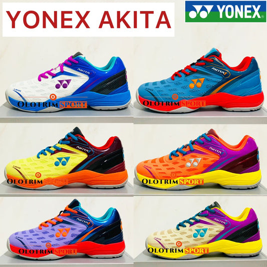 Sepatu Badminton YONEX AKITA SPECIAL EDITION Original