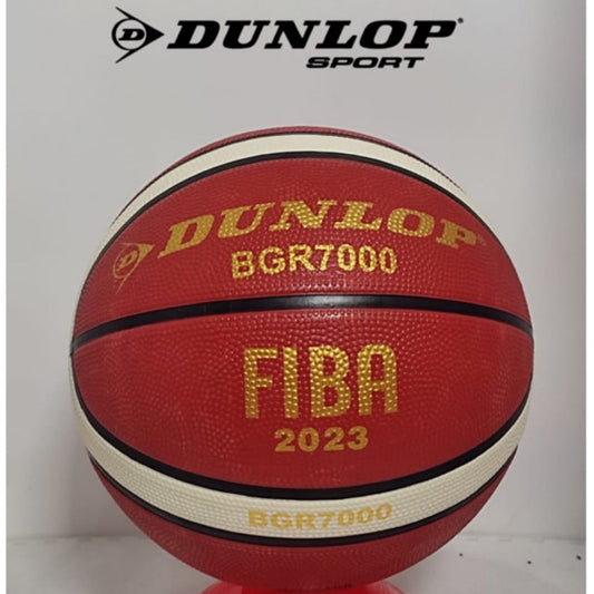 Bola Basket DUNLOP BGR 7000 6000 5000 Size 7 6 5 3 Original