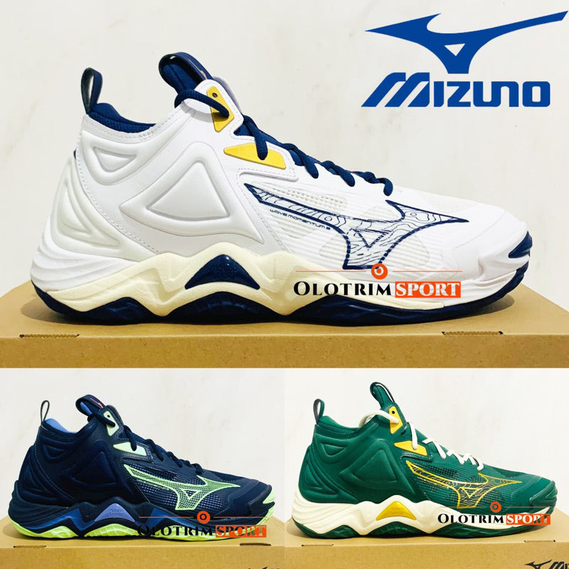 Sepatu mizuno voli on sale