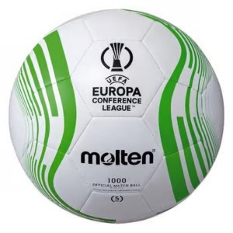 Bola Kaki Molten F5U F5C 1000 Europa League Original