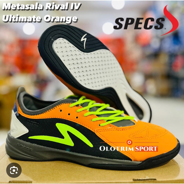 Sepatu Futsal Specs Metasala RIVAL IV Original