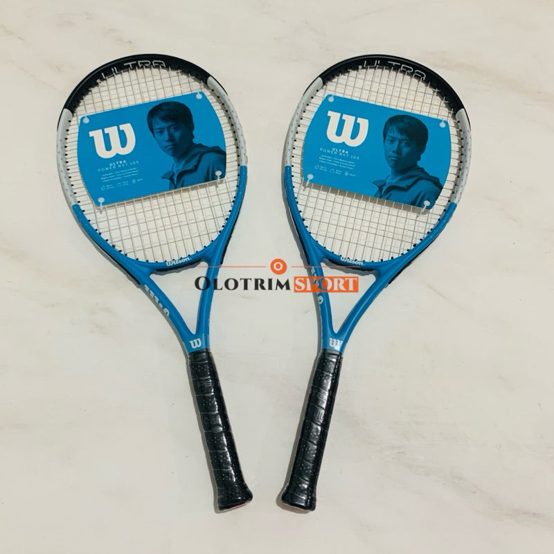 Raket Tenis WILSON ULTRA POWER RXT 105 Tennis Original