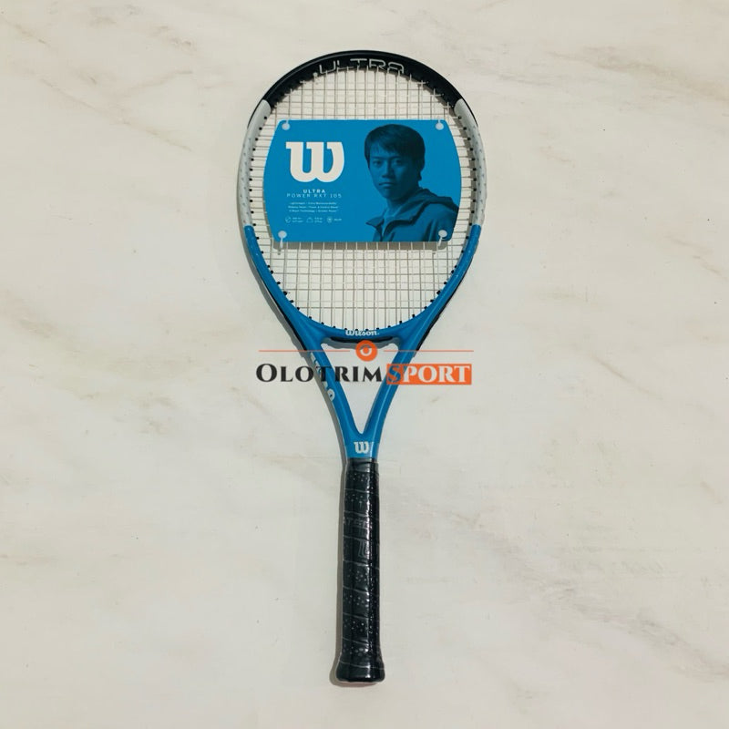 Raket Tenis WILSON ULTRA POWER RXT 105 Tennis Original