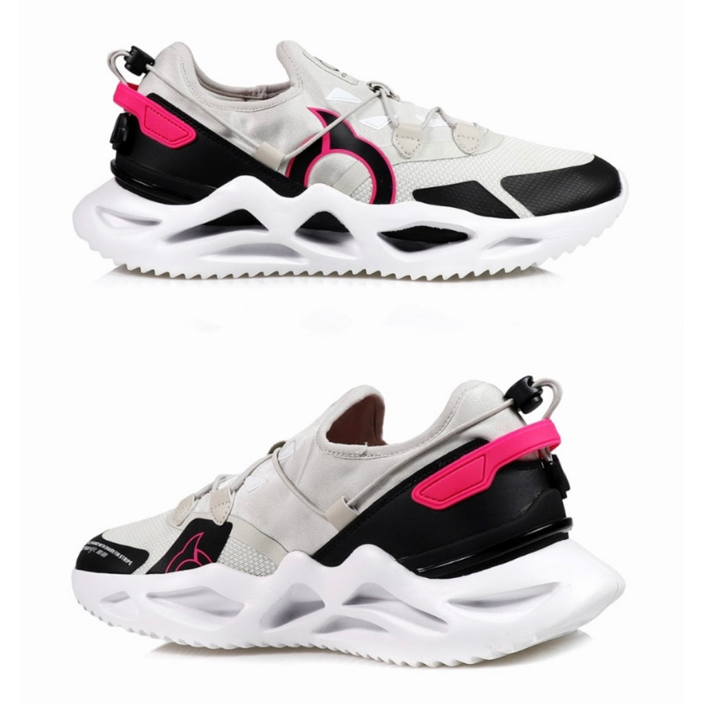 Sepatu Running Lari Fashion Sneakers Ortus OrtusEight REBBELION Original