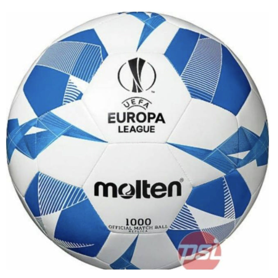 Bola Kaki Molten F5U F5C 1000 Europa League Original