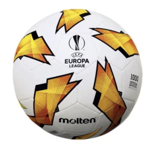 Bola Kaki Molten F5U F5C 1000 Europa League Original