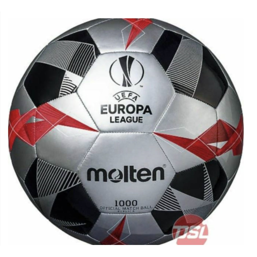 Bola Kaki Molten F5U F5C 1000 Europa League Original