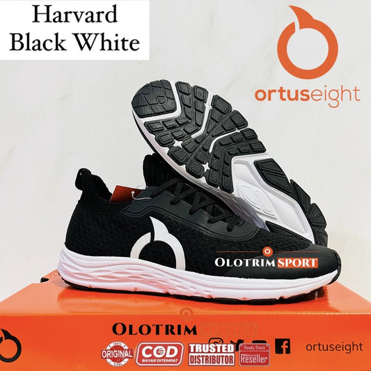 Sepatu Running Ortuseight Harvard Ortus Eight Original