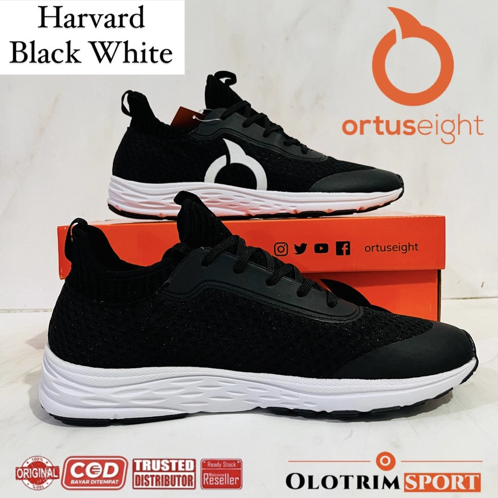 Sepatu Running Ortuseight Harvard Ortus Eight Original