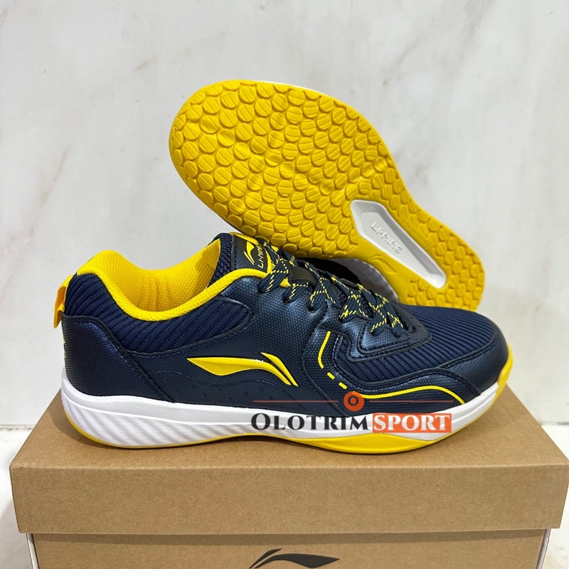 Sepatu Badminton LINING ULTRA II 2 Bulu Tangkis Li Ning Li-Ning Original