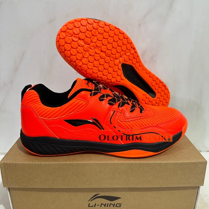 Sepatu Badminton LINING ULTRA II 2 Bulu Tangkis Li Ning Li-Ning Original