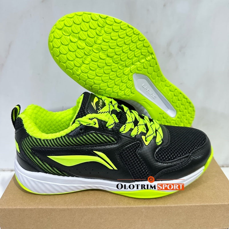 Sepatu Badminton ANAK Lining Li-Ning Junior ULTRA III JR Original