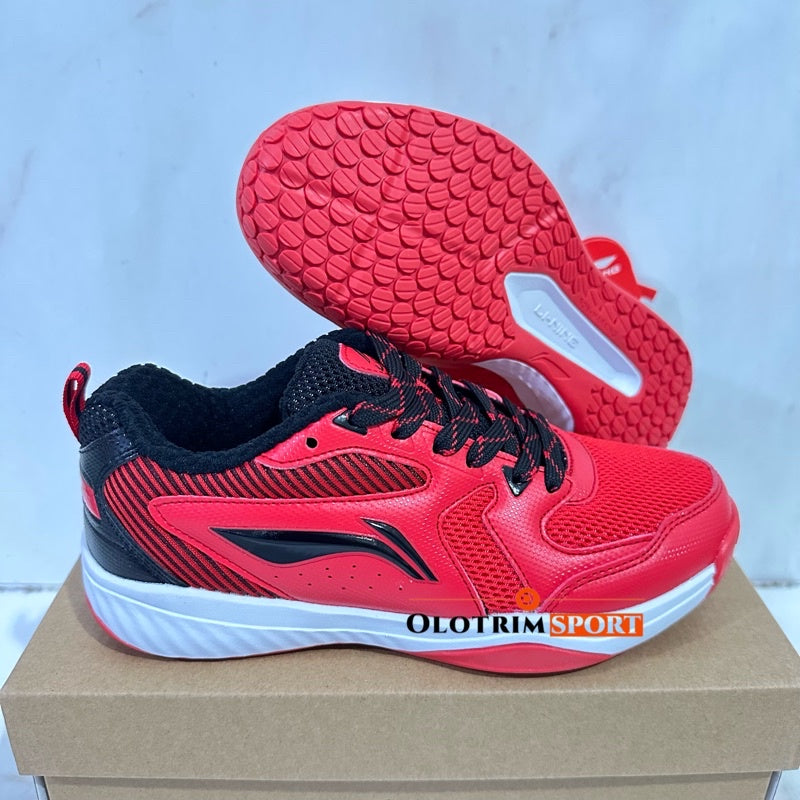 Sepatu Badminton ANAK Lining Li-Ning Junior ULTRA III JR Original