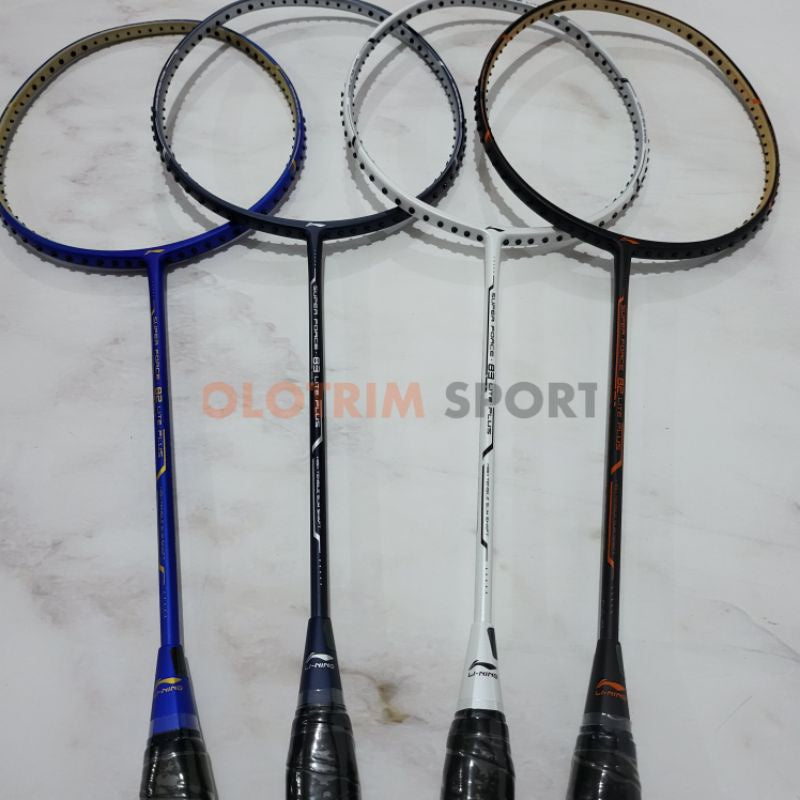 Raket Badminton Lining Super Force 82 83 Lite Plus Original