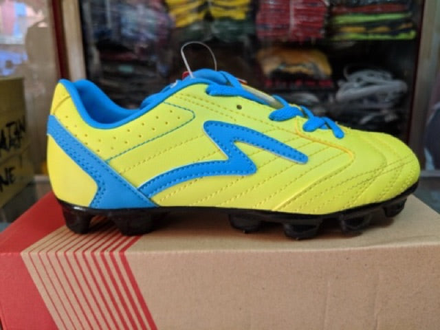 Sepatu Sepak Bola Specs Anak Brave FG Jr Junior