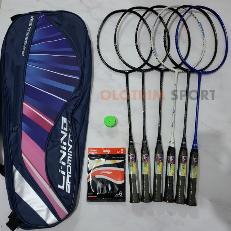 Raket Badminton Lining SS SuperSeries 99 Ace Original Badminton