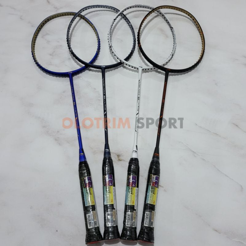 Raket Badminton Lining Super Force 82 83 Lite Plus Original