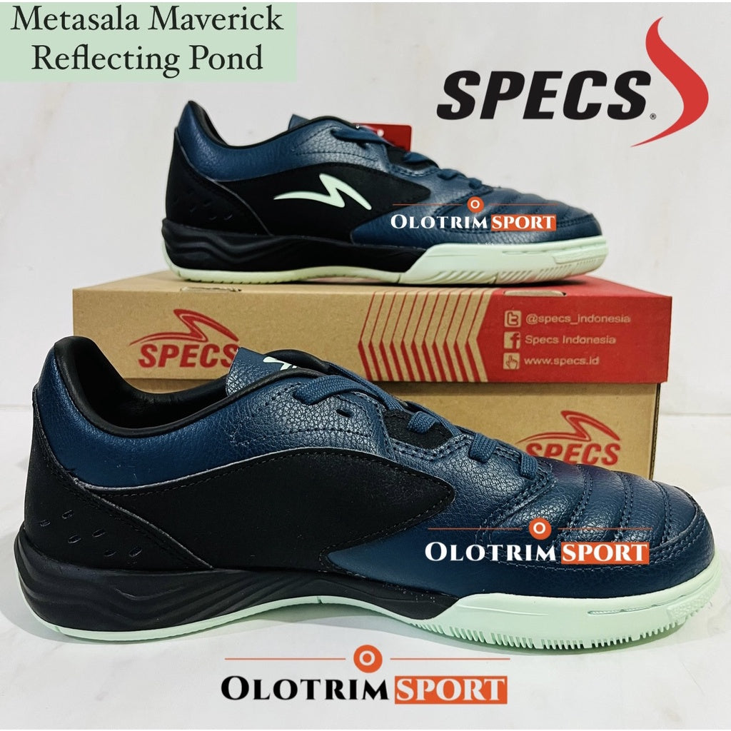 Sepatu Futsal Specs Metasala Maverick Original