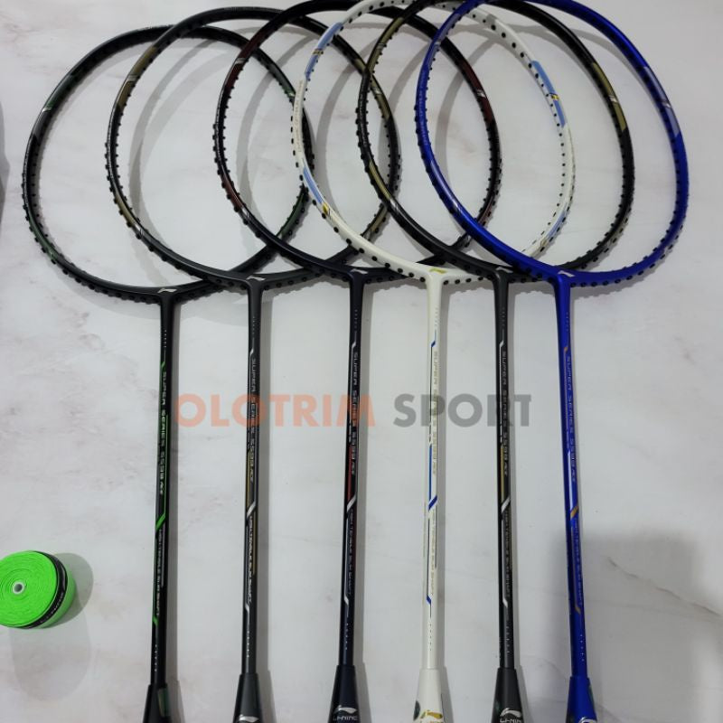 Raket Badminton Lining SS SuperSeries 99 Ace Original Badminton