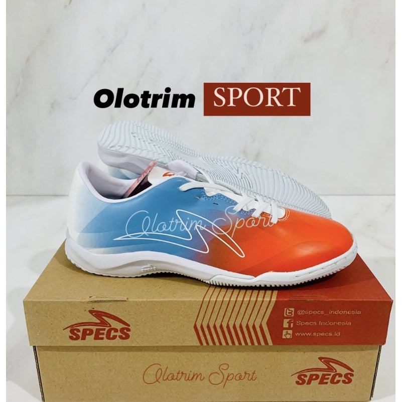 Sepatu Futsal Specs Hypersonic In Original