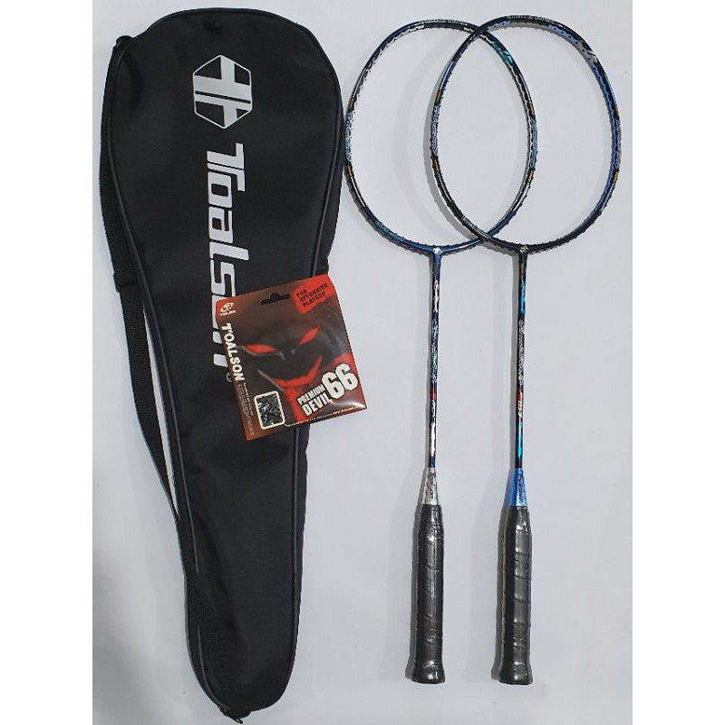 [Free Pasang Senar] Raket Badminton Toalson CamBlade N057 N059 Cam Blade N 057 059