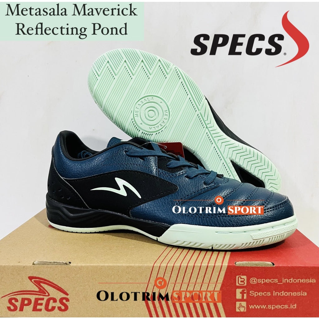 Sepatu Futsal Specs Metasala Maverick Original