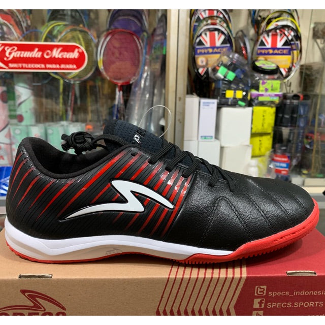 Sepatu Futsal Specs Barricada Lea 19 In Original