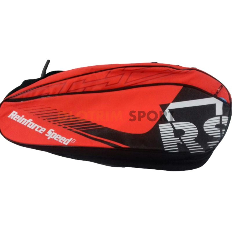 Tas Badminton RS BT6 Basic Plus 20 AF Original