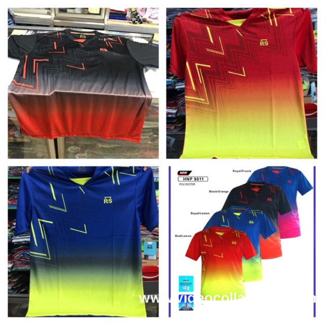 Kaos Badminton RS HNP 9011 Original