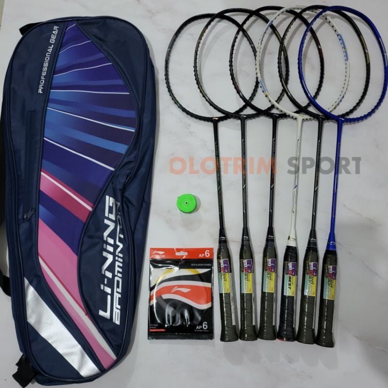 Raket Badminton Lining SS SuperSeries 99 Ace Original Badminton