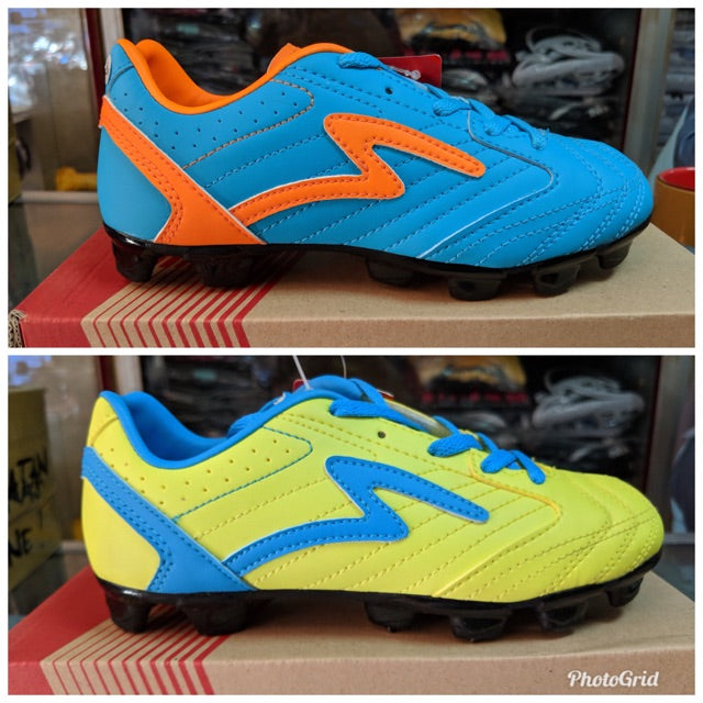 Sepatu Sepak Bola Specs Anak Brave FG Jr Junior