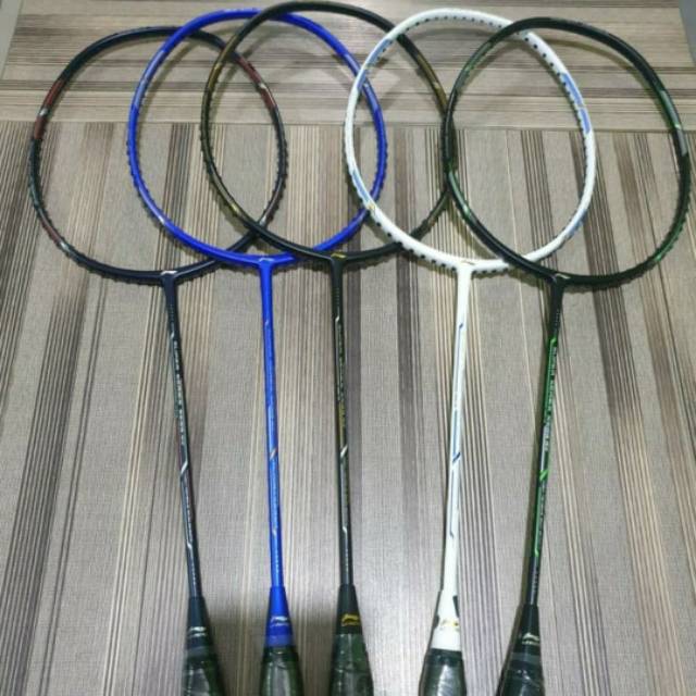 Raket Badminton Lining SS SuperSeries 99 Ace Original Badminton