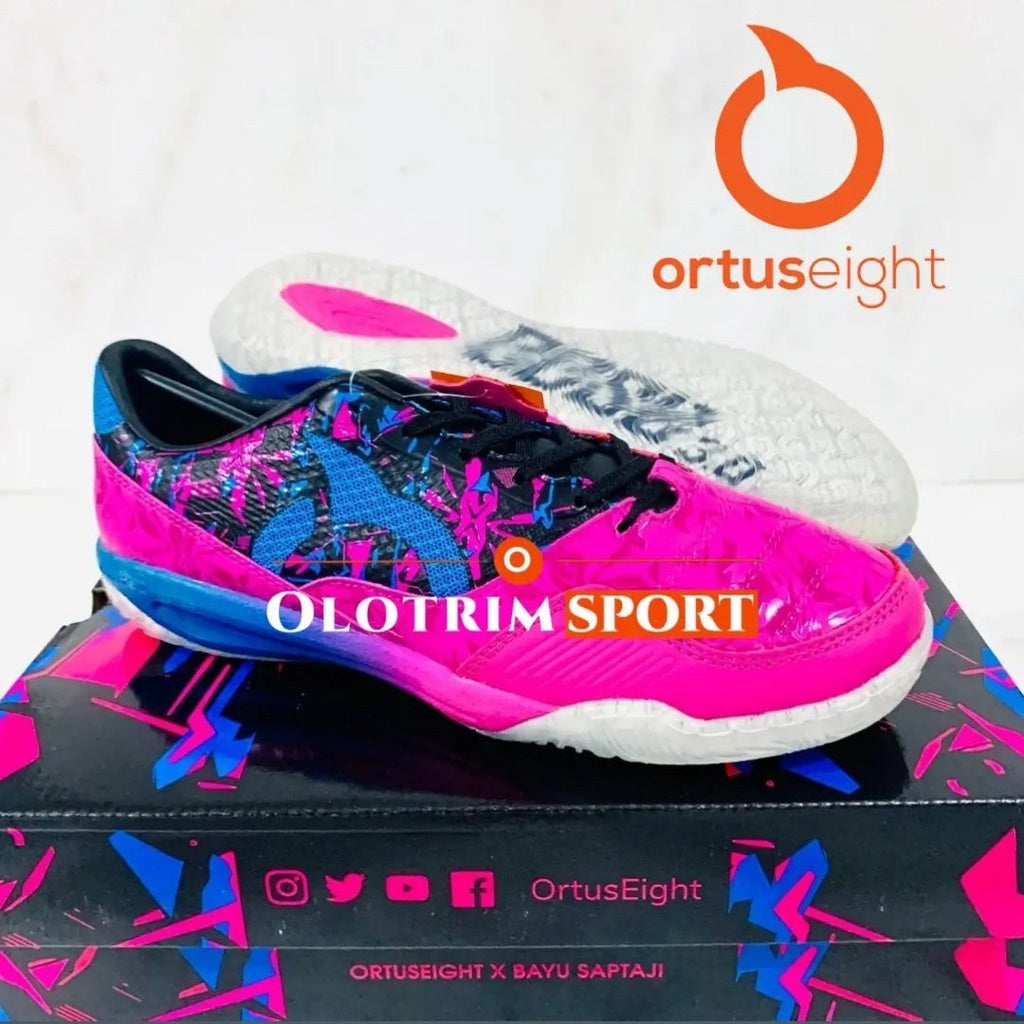 Sepatu Futsal Ortus OrtusEight JOGOSALA CRUSHER BBS SE Pack 3.0 3 Ortus Eight Original