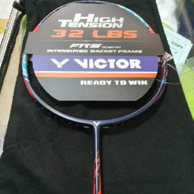 Raket Badminton Victor Thruster K770 HT