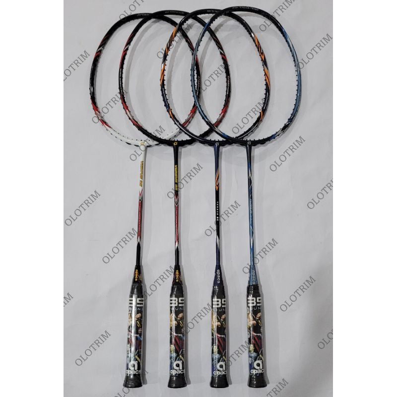 Raket Badminton Apacs Versus 77 35 20 Original