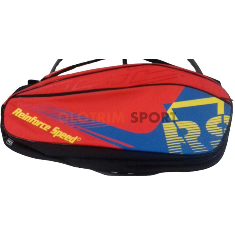 Tas Badminton RS BT6 Basic Plus 20 AF Original