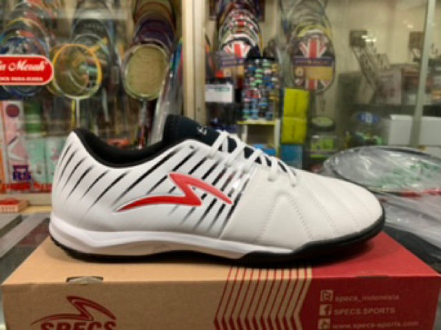 Sepatu Futsal Specs Barricada Lea 19 In Original