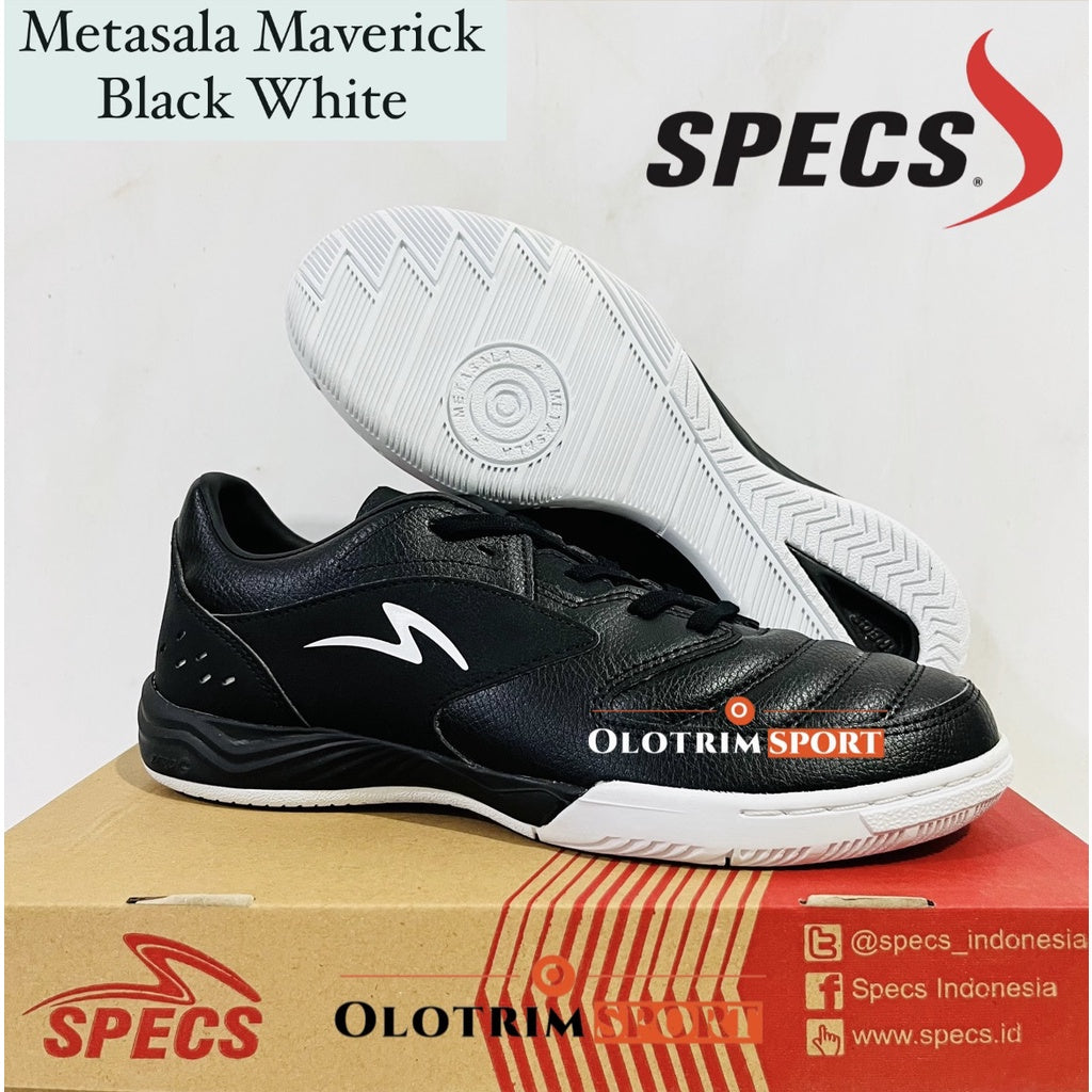 Sepatu Futsal Specs Metasala Maverick Original