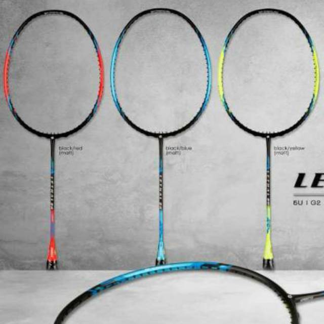 Raket Badminton Apacs Lethal 28 Original