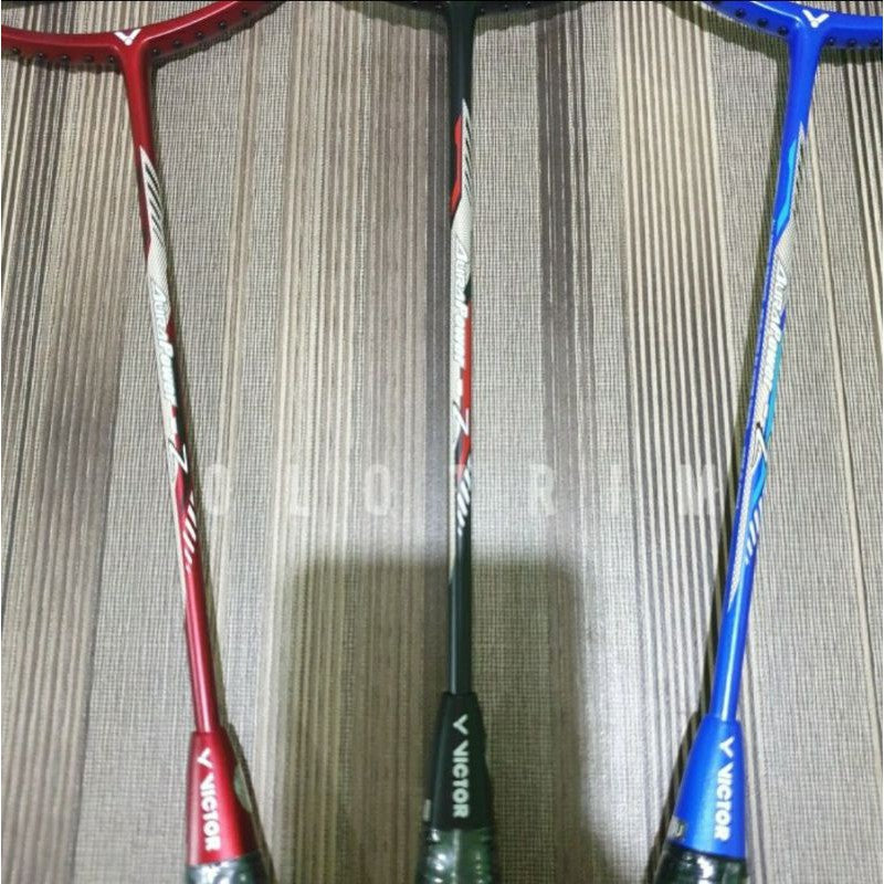 Raket Badminton Victor Aurapower Z 5u 6u Original