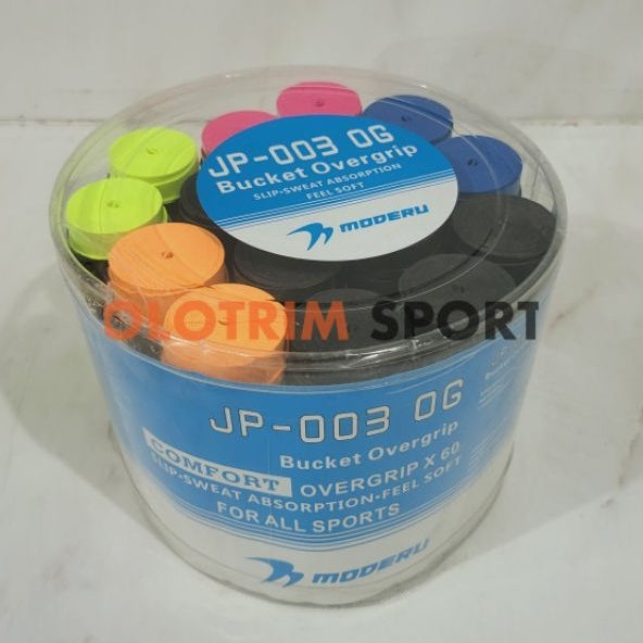 Grip Karet JP Power MODERU Original