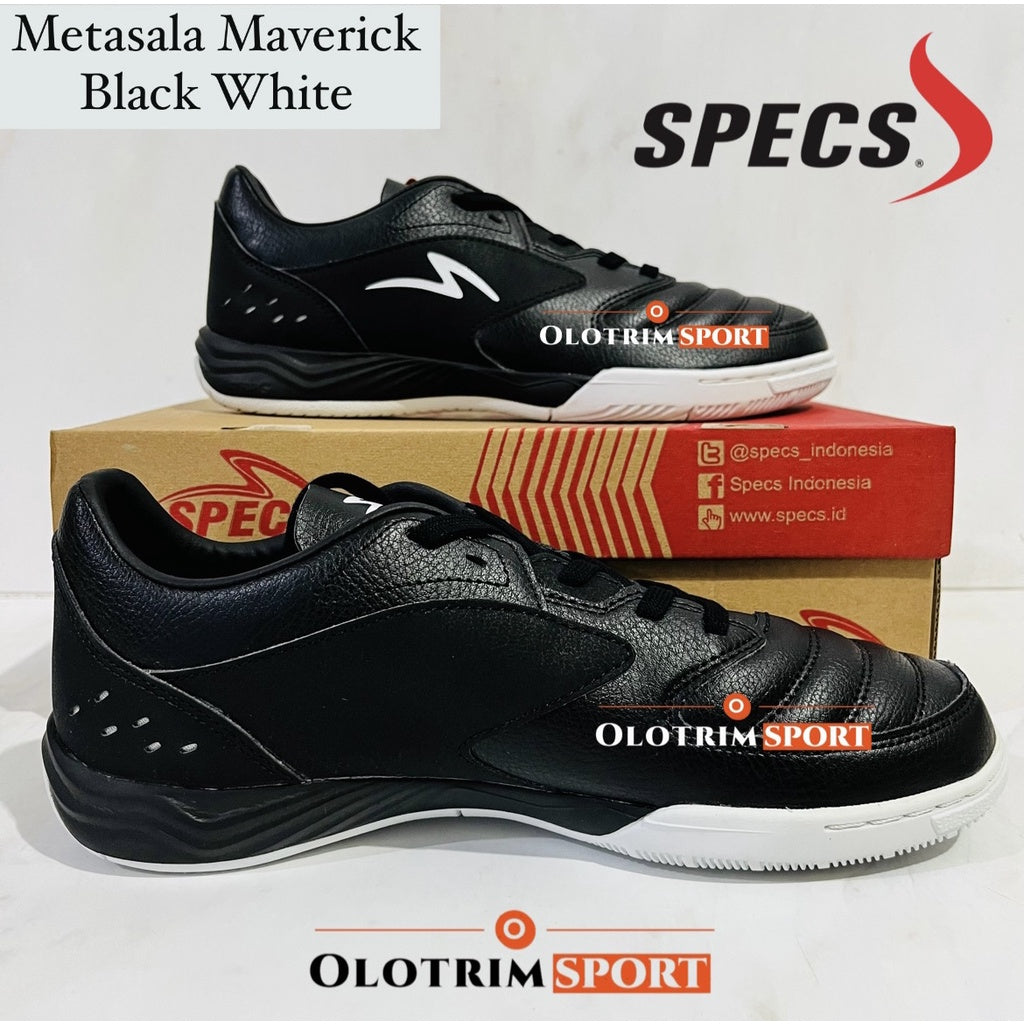 Sepatu Futsal Specs Metasala Maverick Original